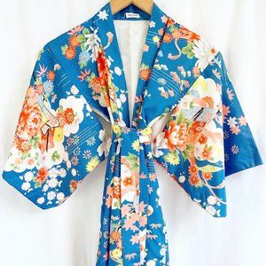 deadstock 1950s Hayashi Kimono, made in Japan S/M